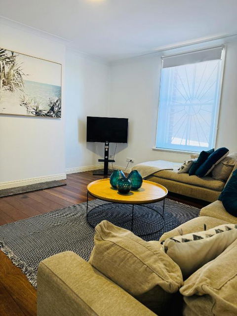 Salt Lifestyle Apartment Fremantle - Accommodation Australia 3