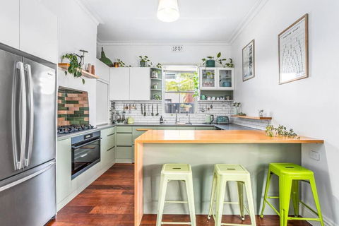 Saltbush Cottage In Fabulous South Fremantle - Accommodation Australia 1
