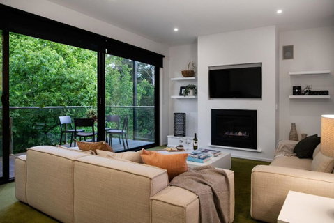 Saltus Luxury In Hepburn - Accommodation Australia 1