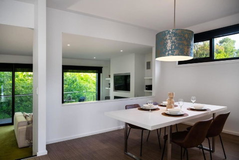 Saltus Luxury In Hepburn - Accommodation Australia 3
