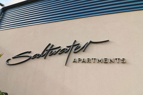 Saltwater Apartments - Accommodation Australia 0