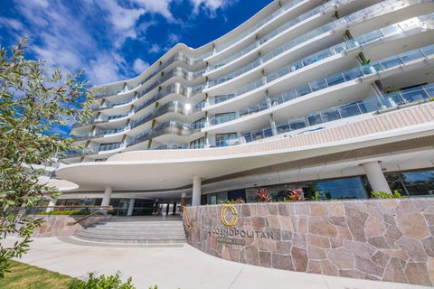 SALTWATER CALM@ The Cosmopolitan Unit 10508 - Accommodation Australia 0