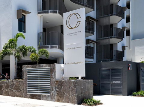SALTWATER CALM@ The Cosmopolitan Unit 10508 - Accommodation Australia 1
