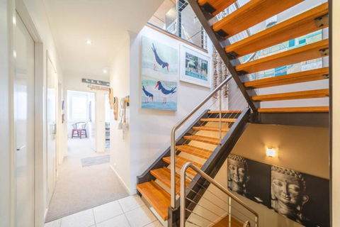 Saltwater 5 - Sleeps 8 - Close To Main Beach - Accommodation Australia 2