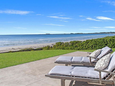 Saltwater Retreat - Accommodation Australia 0