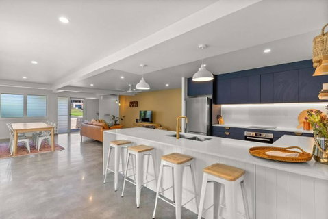 Salty Crab Bungalow - Accommodation Australia 0