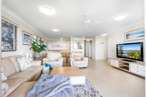 Salty Kisses @ Riverdance - 3 Bedroom Apartment - Accommodation Australia 0