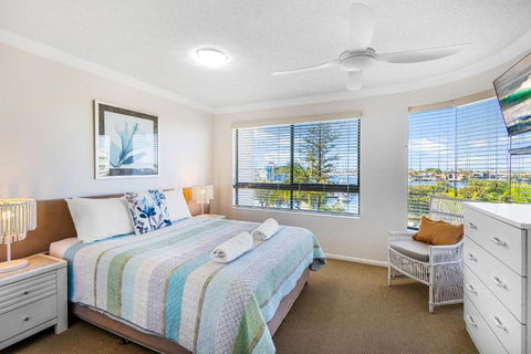 Salty Kisses @ Riverdance - 3 Bedroom Apartment - Accommodation Australia 2