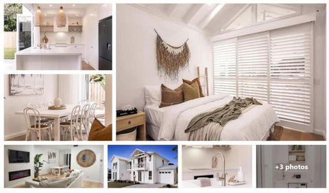 SALTY PALMS By The Sea - TWO - Accommodation Australia 0