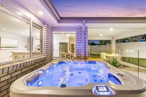 Salty Pause At Bondi House - With Spa And Pet Friendly! - Accommodation Australia 1