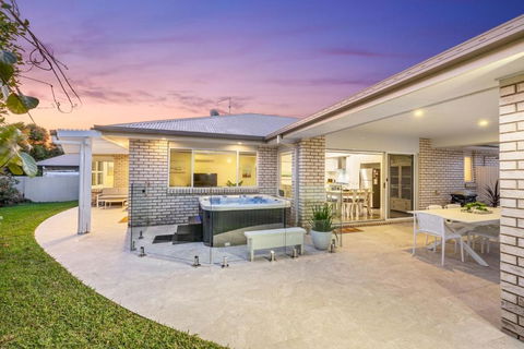Salty Pause At Bondi House - With Spa And Pet Friendly! - Accommodation Australia 2
