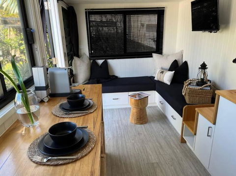 SALTY SOUL KIAMA - Tiny House By The Ocean - Accommodation Australia 0