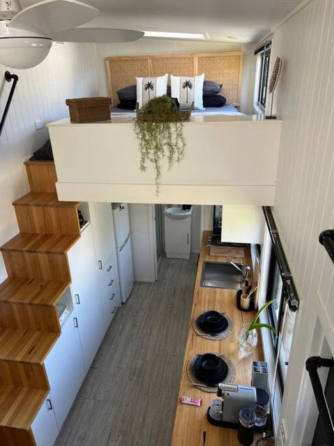 SALTY SOUL KIAMA - Tiny House By The Ocean - Accommodation Australia 2