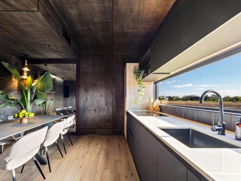 Samphire Chalet Tuart - Local Tourism 2