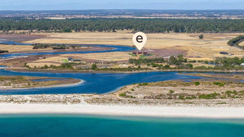 Samphire Chalet Tuart - Local Tourism 1