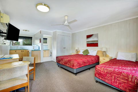 Sanctuary Lakes Fauna Retreat - Accommodation Australia 3