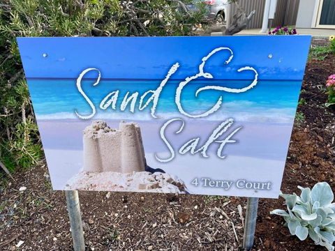 Sand & Salt - Local Tourism 1