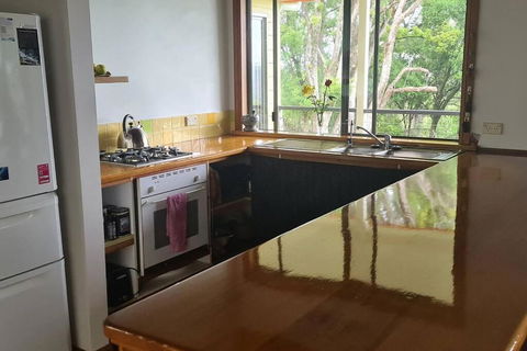 Sanctuary In Luscious Green Hills Of Coorabell - Local Tourism 0