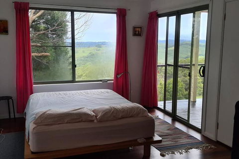 Sanctuary In Luscious Green Hills Of Coorabell - Local Tourism 3