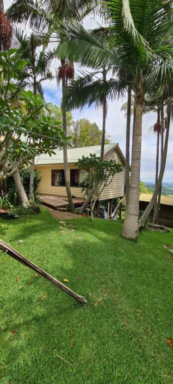 Sanctuary In Luscious Green Hills Of Coorabell - Local Tourism 1