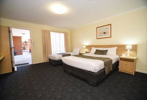 Sandown Heritage Motel - Accommodation Australia 3