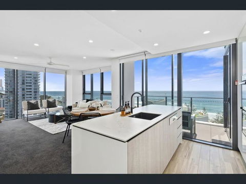 Sandbar Private Apartments - Hosted By Burleigh Letting Company - Accommodation Australia 0