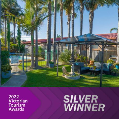 Sandbar Motel - Accommodation Australia 2