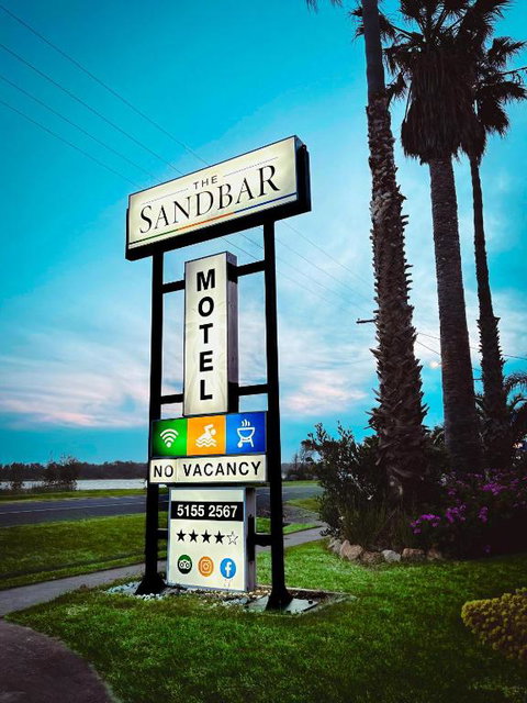 Sandbar Motel - Accommodation Australia 1