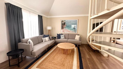 Sandblu: Resort Villa On The Beach - Accommodation Australia 0