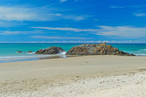 Sandcastle 407 12-24 William Street - Accommodation Australia 2