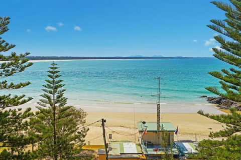 Sandcastle 407 12-24 William Street - Accommodation Australia 3