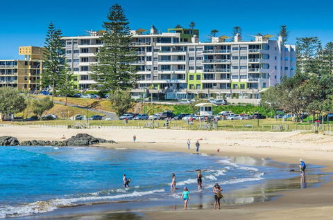 Sandcastle Apartments - Accommodation Australia 1