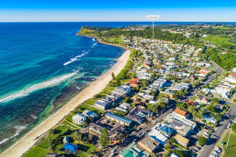 Sandcastles - Local Tourism 1