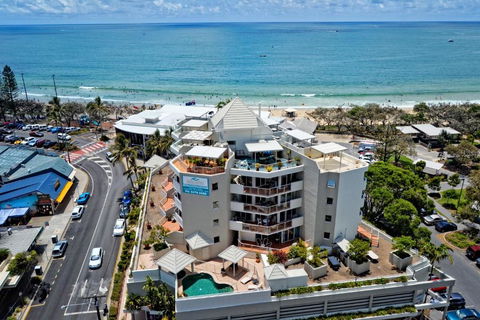 Sandcastles Mooloolaba - Accommodation Australia 1