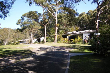 Sandpiper On Smiths Lake with Accommodation Australia