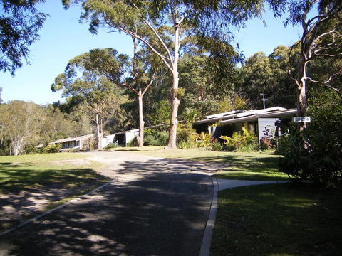 Sandpiper On Smiths Lake - Accommodation Australia 0