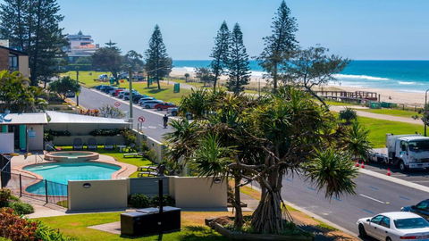 Sandrift Beachfront Apartments - Accommodation Australia 1
