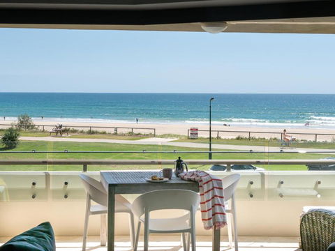 Sandrift Beachfront Apartments - Accommodation Australia 2