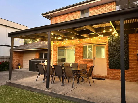 Sandy Beach House Cowes - Accommodation Australia 0