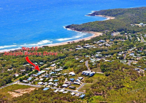 Sandy Burrows - Accommodation Australia 2
