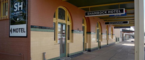 Shamrock Hotel Motel Temora - Accommodation Australia 1