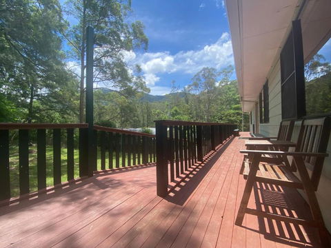 Sine Cera Rainforest Retreat - The Freeman Suite - Accommodation Australia 0