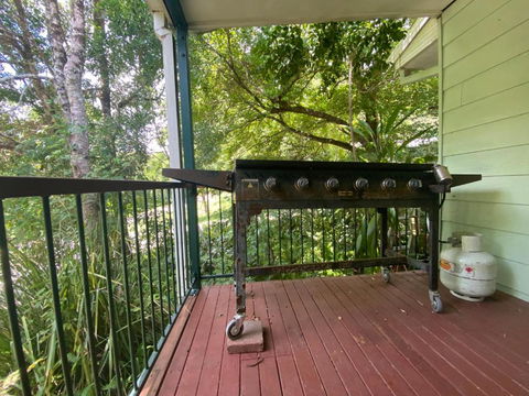 Sine Cera Rainforest Retreat - The Freeman Suite - Accommodation Australia 2