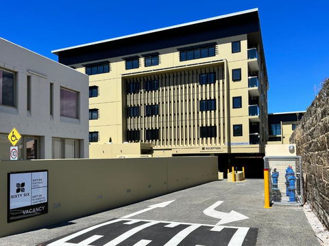 Sixty Six Boutique Apartments - Accommodation Australia 0