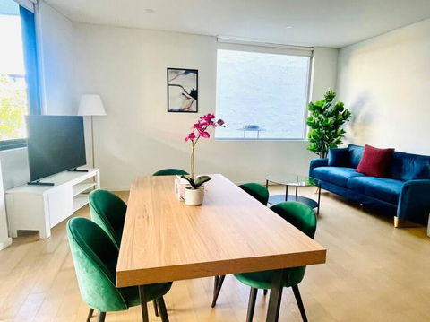 SPR Serivce Apartment Zetland 2 Bedrooms 3 Beds - Accommodation Australia 0