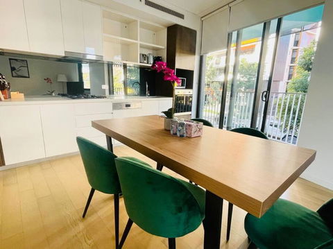 SPR Serivce Apartment Zetland 2 Bedrooms 3 Beds - Accommodation Australia 2