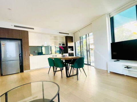 SPR Serivce Apartment Zetland 2 Bedrooms 3 Beds - Accommodation Australia 3