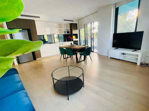 SPR Serivce Apartment Zetland 2 Bedrooms 3 Beds - Accommodation Australia 1