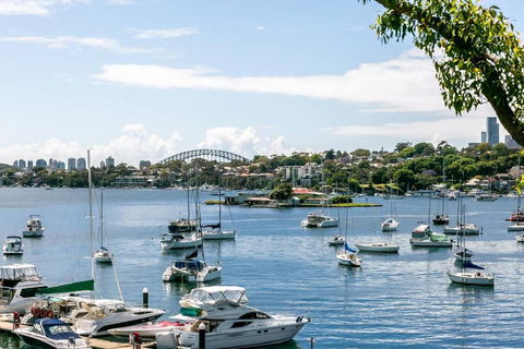 STG38 - Stunning Waterfront Apartment - Drummoyne - Accommodation Australia 1