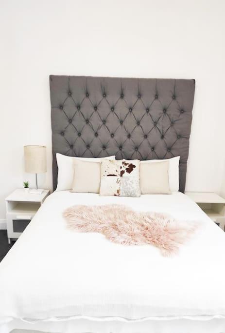 Stylish Spacious Auburn 3Bedroom House Near Olympic Park ANZ Stadium DFO Pet Friendly - Bed n Breakfasts 0